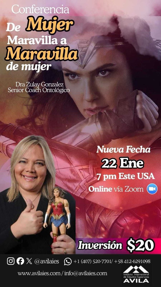 IIESÁVILA tweet media