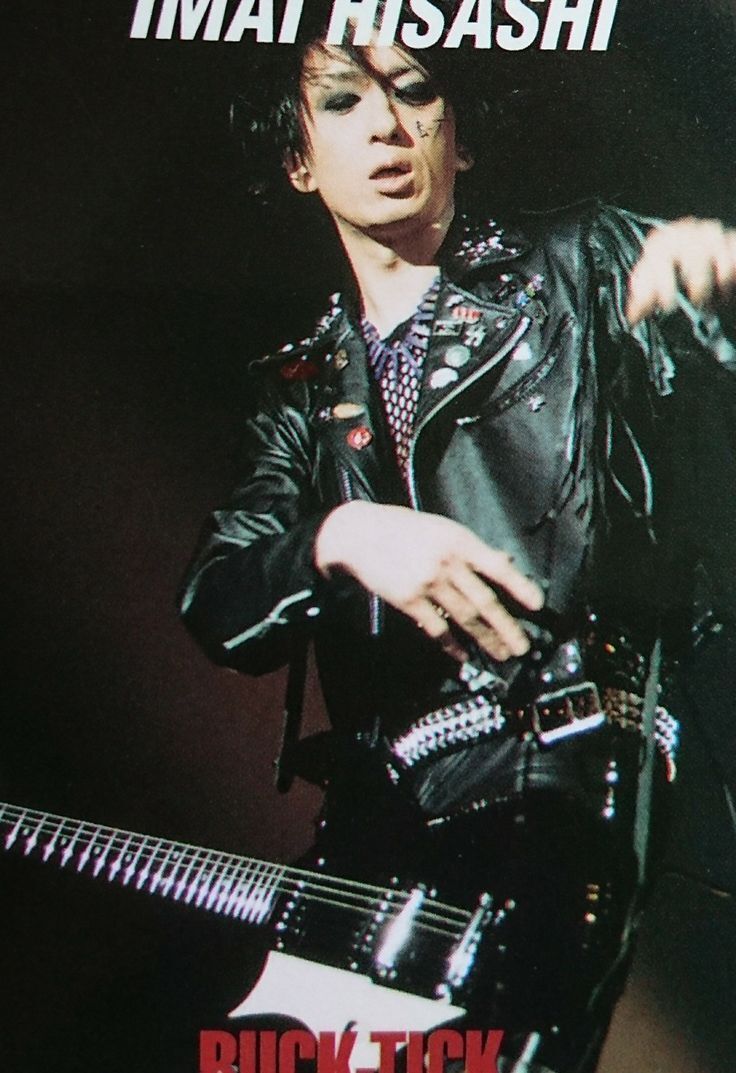 BUCK-TICK 今井寿 今井寿 BUCK-TICK