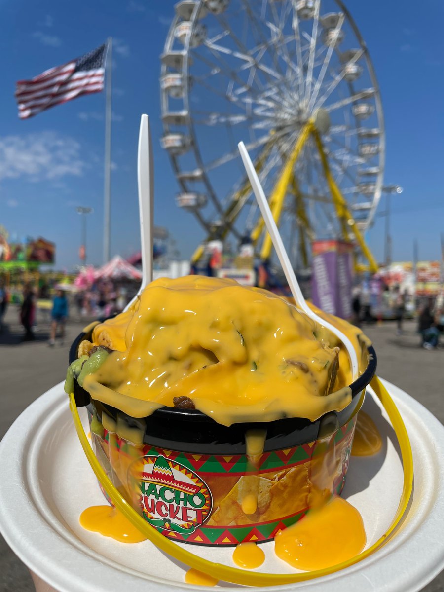 Tulsa State Fair tweet media