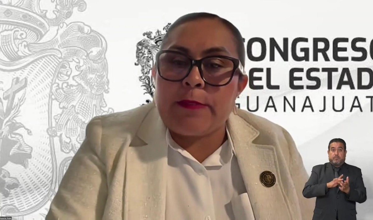 La diputada Yesenia Rojas condena la violencia de ICE y exige protección del Gobierno Federal

politik.com.mx/en-guanajuato-…