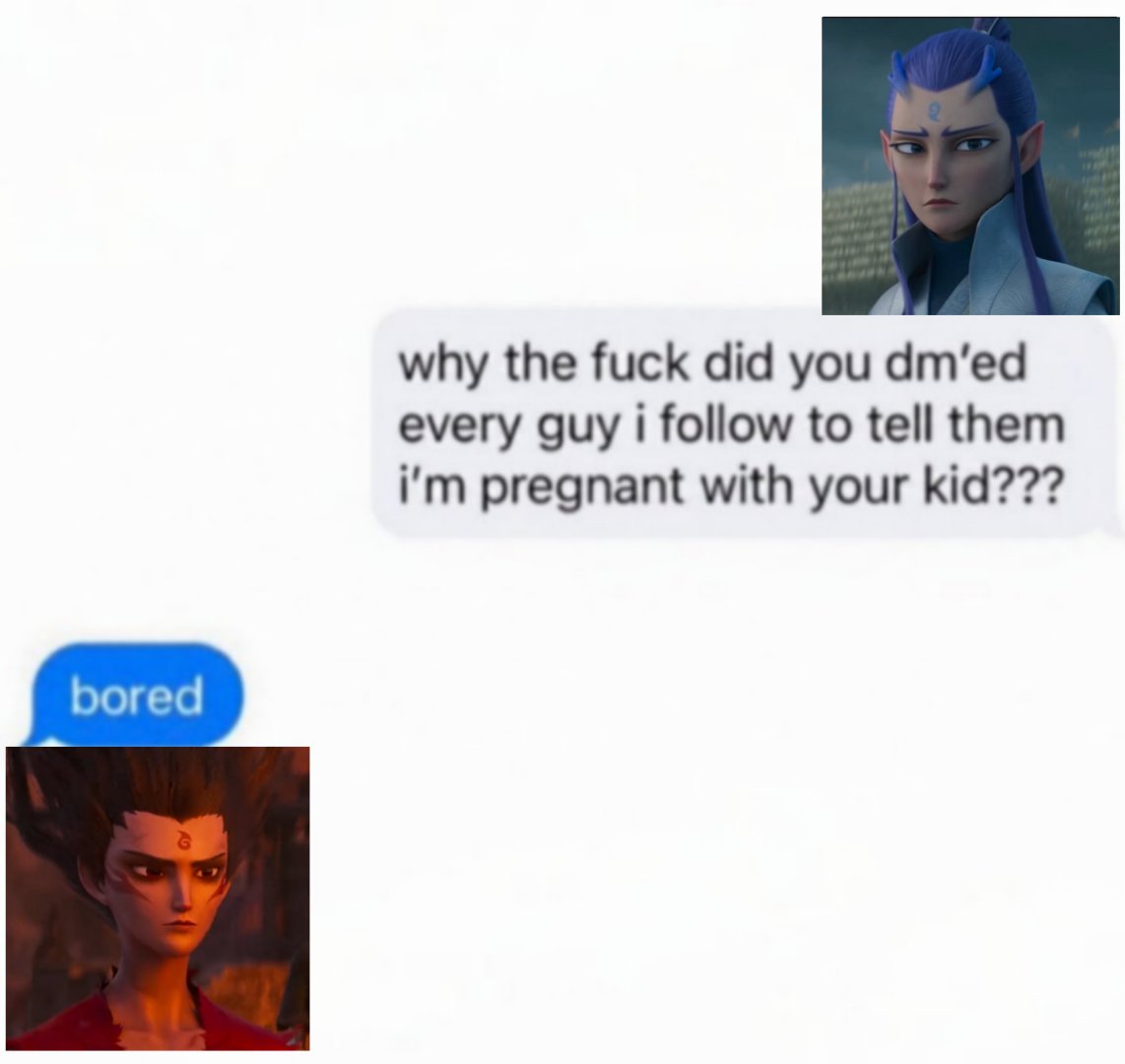 m3owqingx's tweet image. #oubing