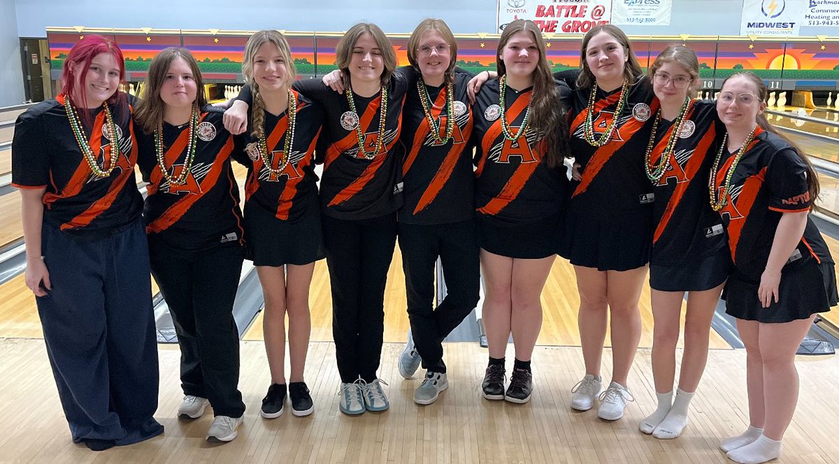 AHS Athletics tweet media