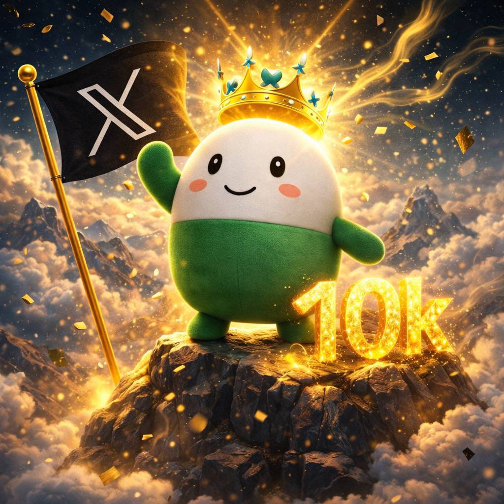 Thank you all for 10k followers!

We’re just getting started!