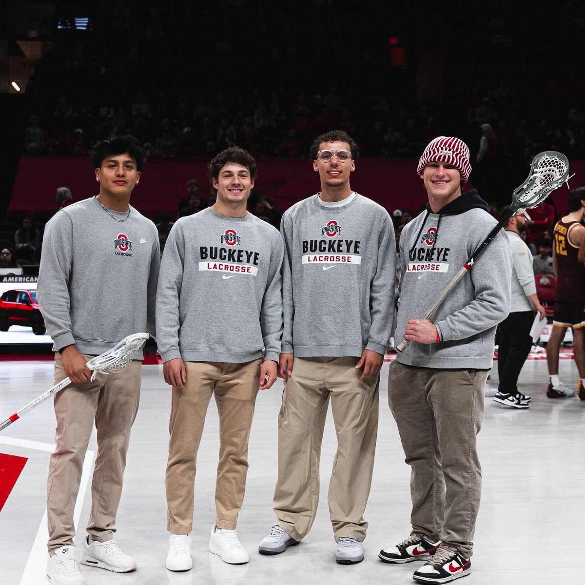 Ohio State Buckeyes 🌰 tweet media