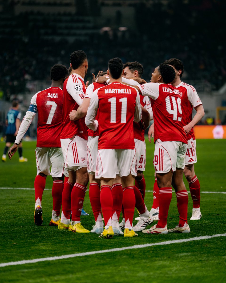 gabimartinelli's tweet image. Last 16 ✅