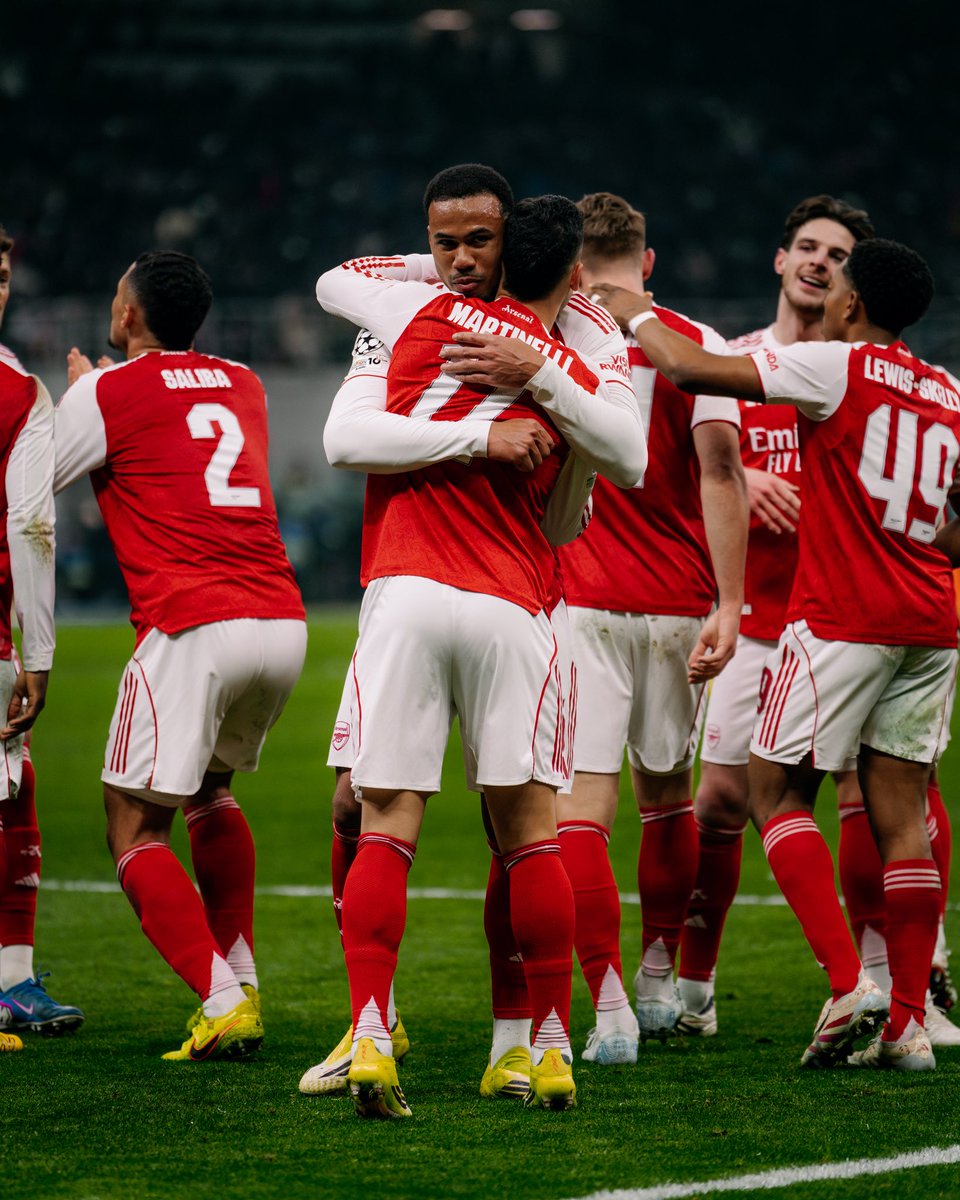 gabimartinelli's tweet image. Last 16 ✅