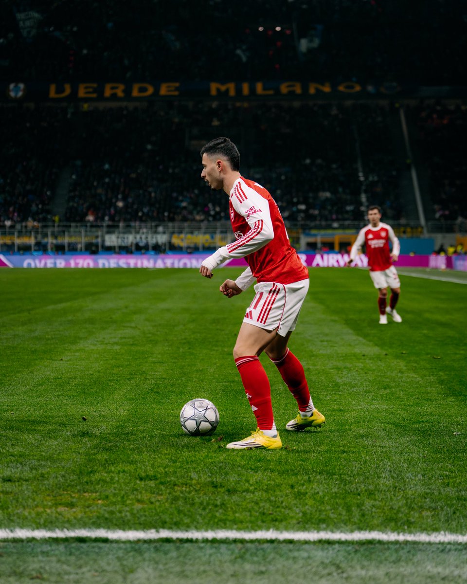 gabimartinelli's tweet image. Last 16 ✅