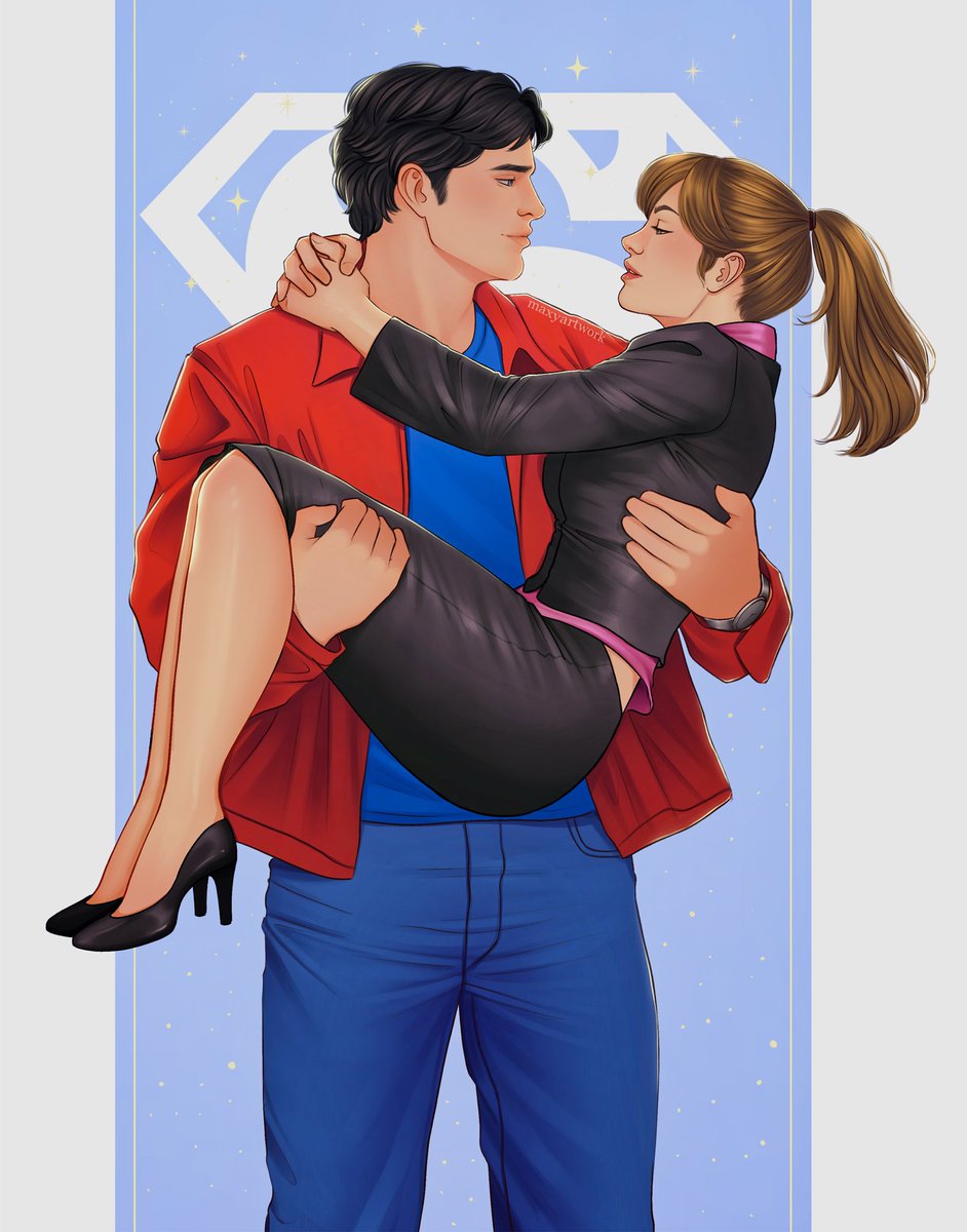 smallville clois 🫶 #smallville