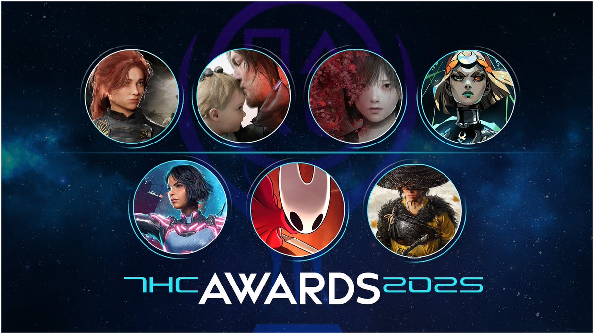 🏆 THC Awards 2025 : les résultats 🏆

La communauté a parlé et vos votes sont tombés ! Pour clôturer définitivement 2025, retrouvez ci-dessous les résultats de vos votes aux THC Awards 2025 :

🔗 psthc.fr/news/thc-award…