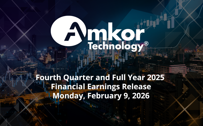 Amkor Technology tweet media