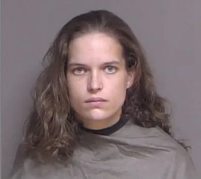 SeeRacists's tweet image. FLORIDA PREDATOR: 27-year-old Angel Sexton groomed &amp;amp; r*ped a 13-year-old boy during a family Christmas visit.

She had s*x with him (he told her to stop multiple times), then texted she’d leave her husband when he turns 18. 

Plea deal: ONLY 6 years prison