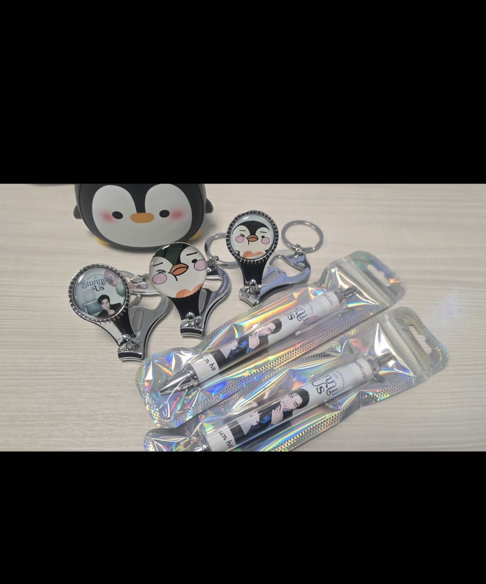 Zenia76Kim's tweet image. 나눔이 늘었어요..,😘
다 나누어 드릴수 있을지 모르겠지만..노력해보겠습니다.🥲
시그다이어리 쓰실때 사용하시라고..😅

볼펜;100개
창펭 2종류;125개
Stunning Us: 125개