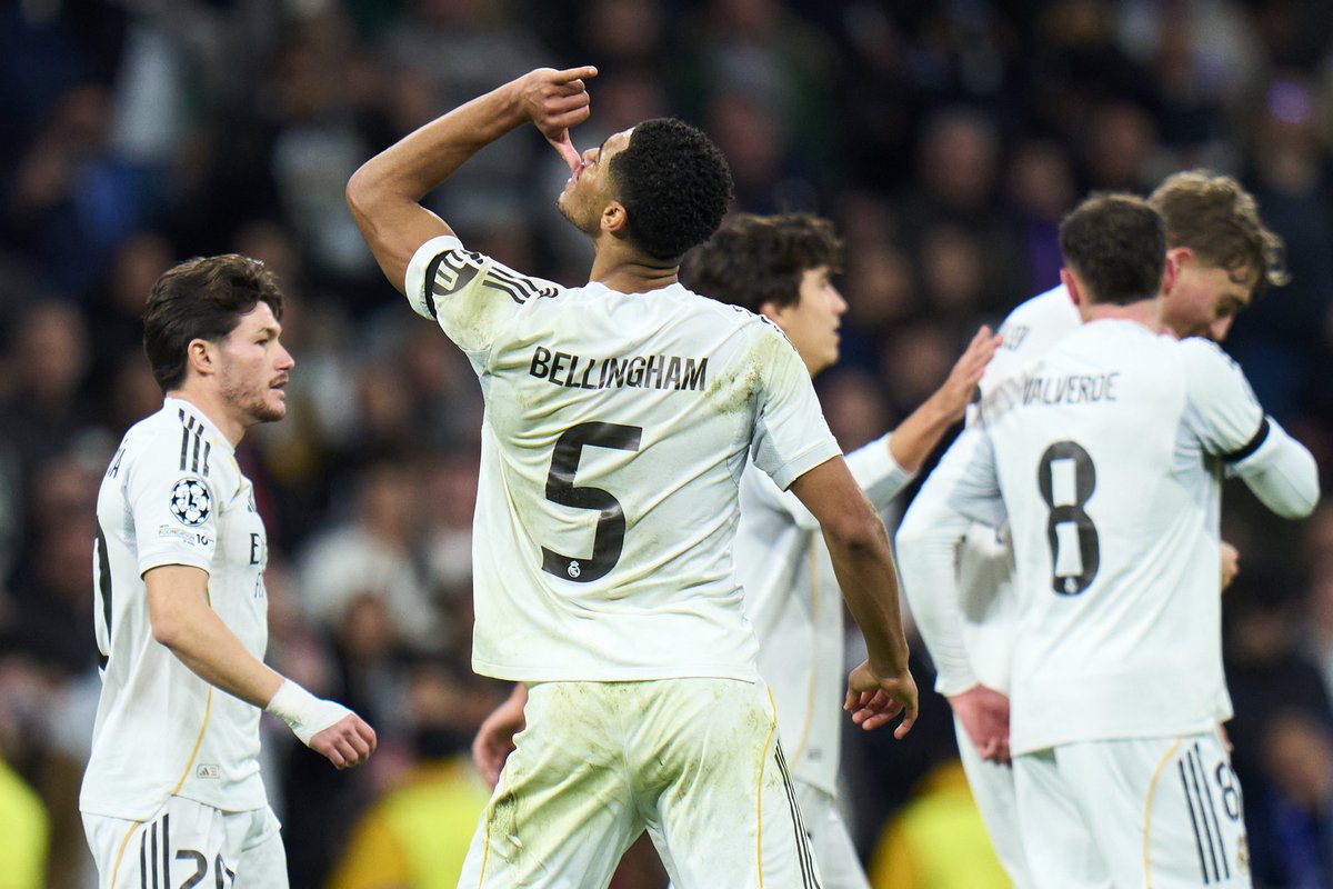 🚨🍻 Jude Bellingham: “It feels like anyone now can get in front of a camera, say what they want and all the whole world just believes them with no...