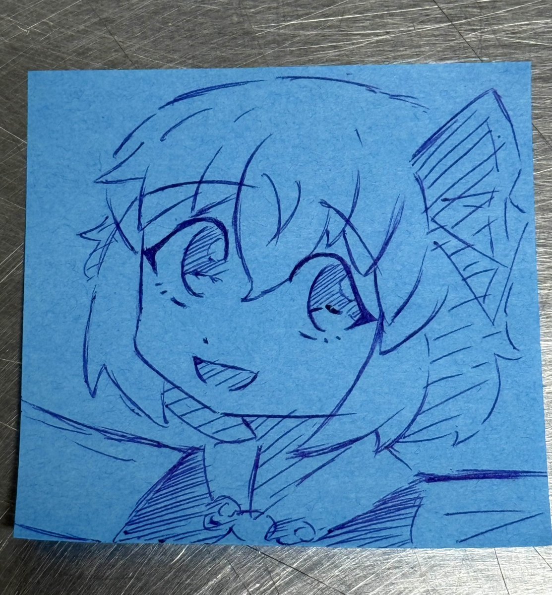Its_a_Starman's tweet photo. Some work doodles. #東方 https://t.co/oK7QFcIokK
