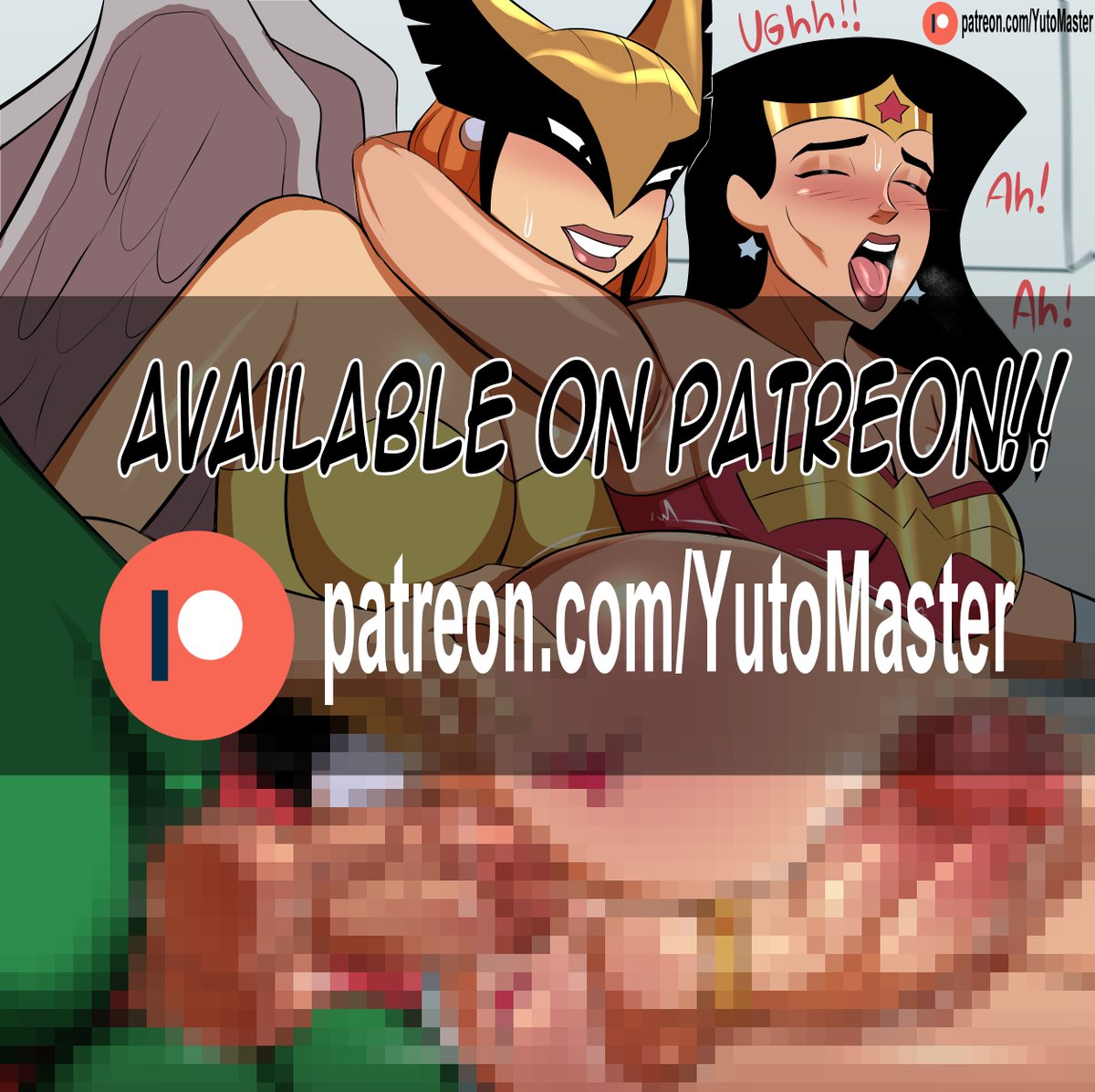 Wonder Woman and Hawkgirl😳