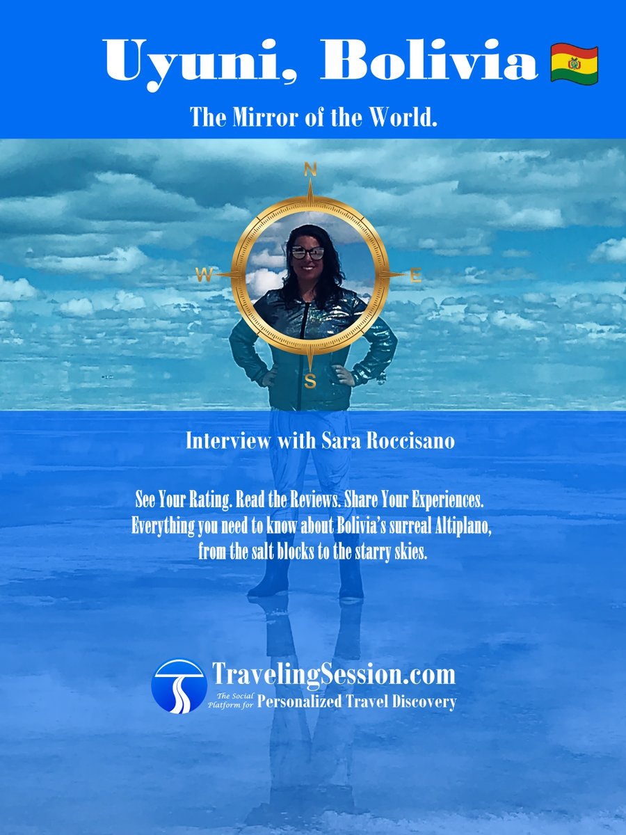 TravelingSession.com-Personalized Travel Discovery tweet media