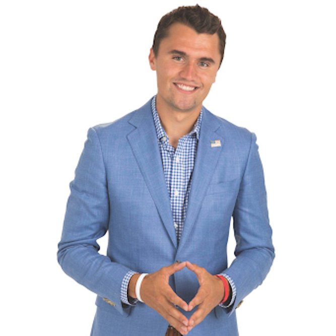 Interesting hand sign usually used by the elite and those connected to secret societies. 

Charlie Kirk should have known trying to leave them would cost him his life.