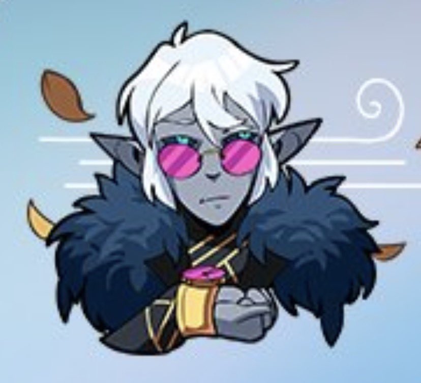 SHawkling's tweet image. To think this is an emoji
It looks so good my god