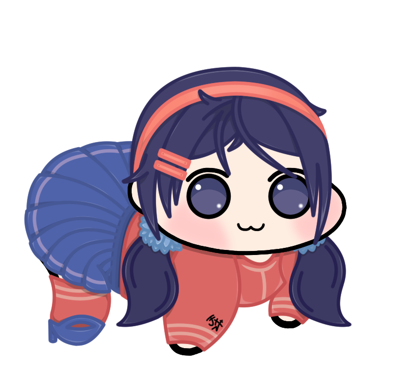 FlatXL's tweet photo. Introducing Mita, From MiSide, in Doro format!

One of the many habitants of the game world introduced in MiSide, where they serve as characters who the player interacts with along the gameplay.

All versions are here!
#ミサイド #MiSide https://t.co/yAjLgkK1L3