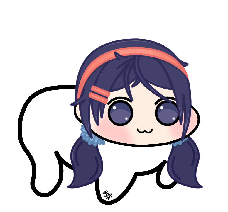 FlatXL's tweet photo. Introducing Mita, From MiSide, in Doro format!

One of the many habitants of the game world introduced in MiSide, where they serve as characters who the player interacts with along the gameplay.

All versions are here!
#ミサイド #MiSide https://t.co/yAjLgkK1L3