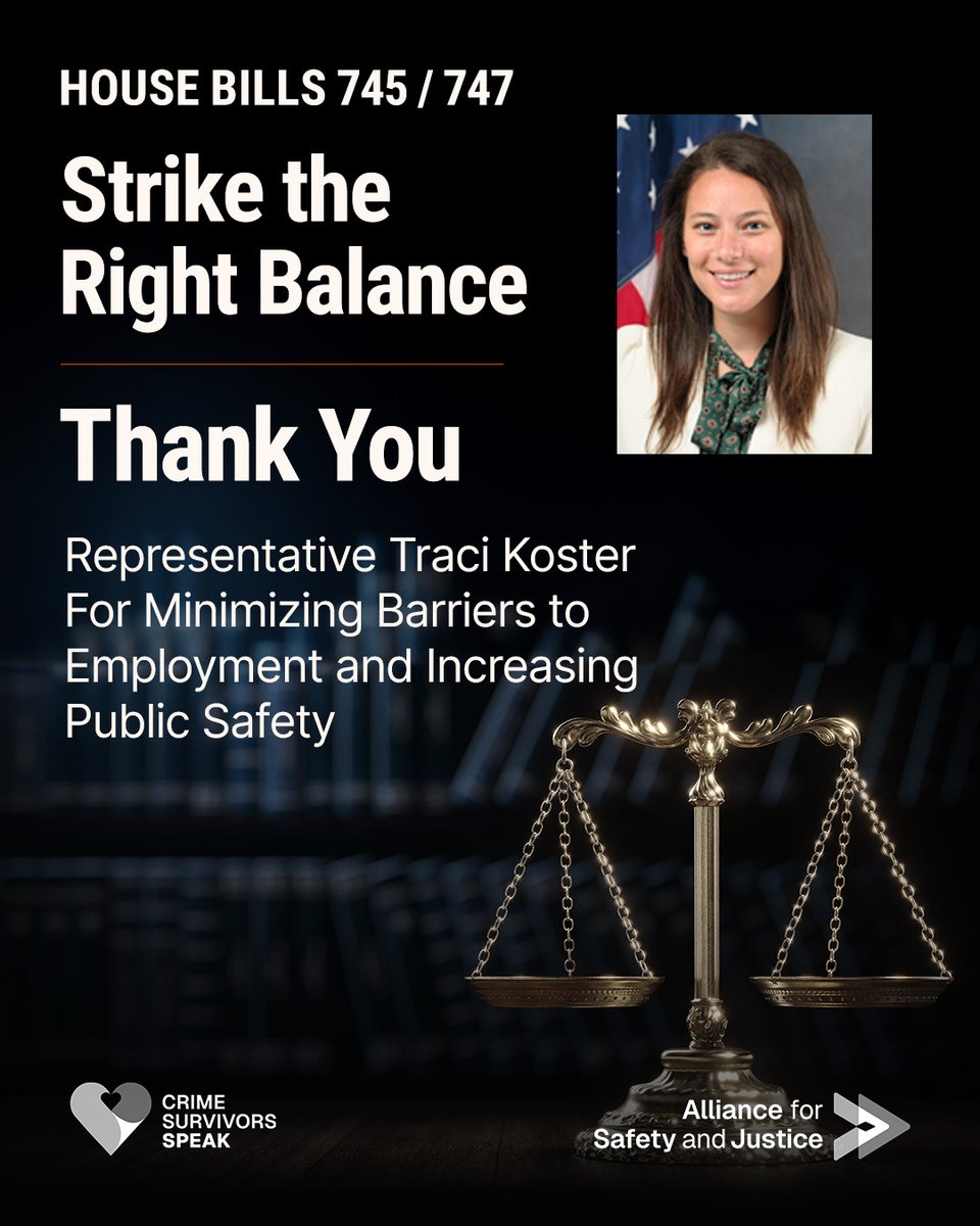 Alliance for Safety and Justice tweet media