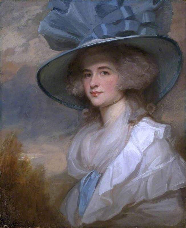 artist_romney's tweet photo. Mrs Robert Trotter of Bush https://t.co/P3RabxmsUm https://t.co/mIRm25NbTP