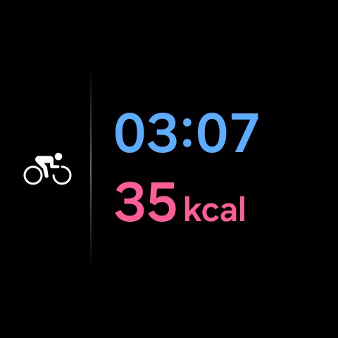 oneonefivefour's tweet image. Did a wanking motion while driving and le watch registered it as cycling