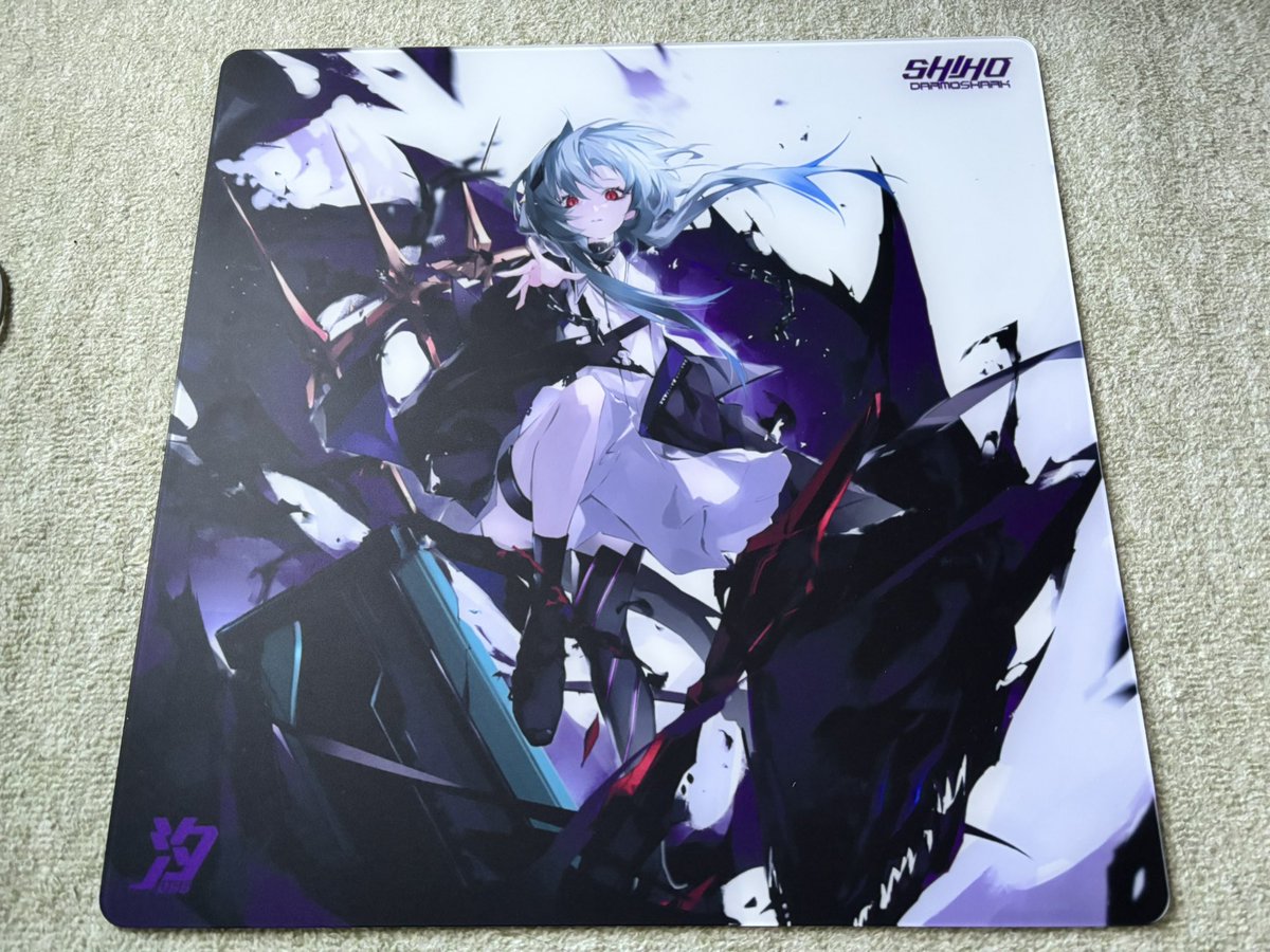 Darmoshark GP501 汐 -SHIHO- 【公式通販】