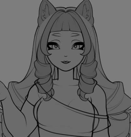 Adoro dibujar caritas ~ WIP | Adopt