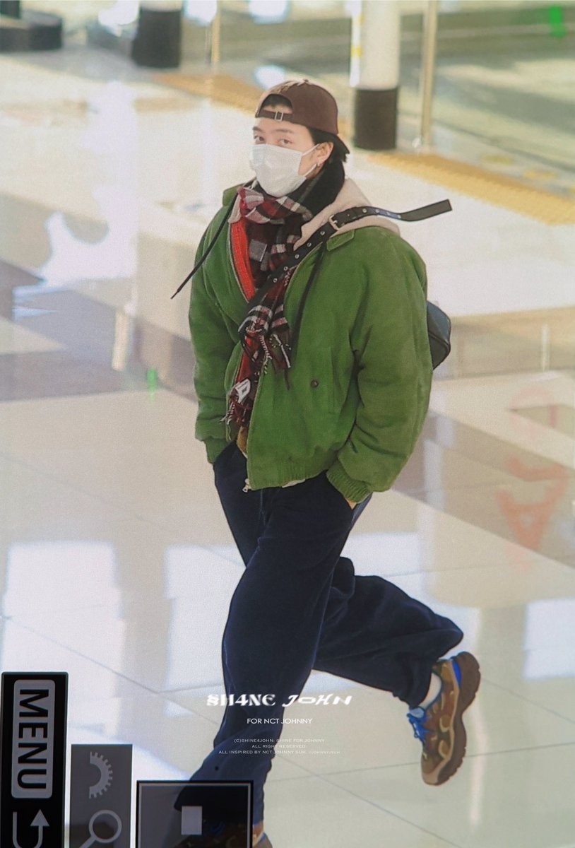 260121 GMP #쟈니 #JOHNNY