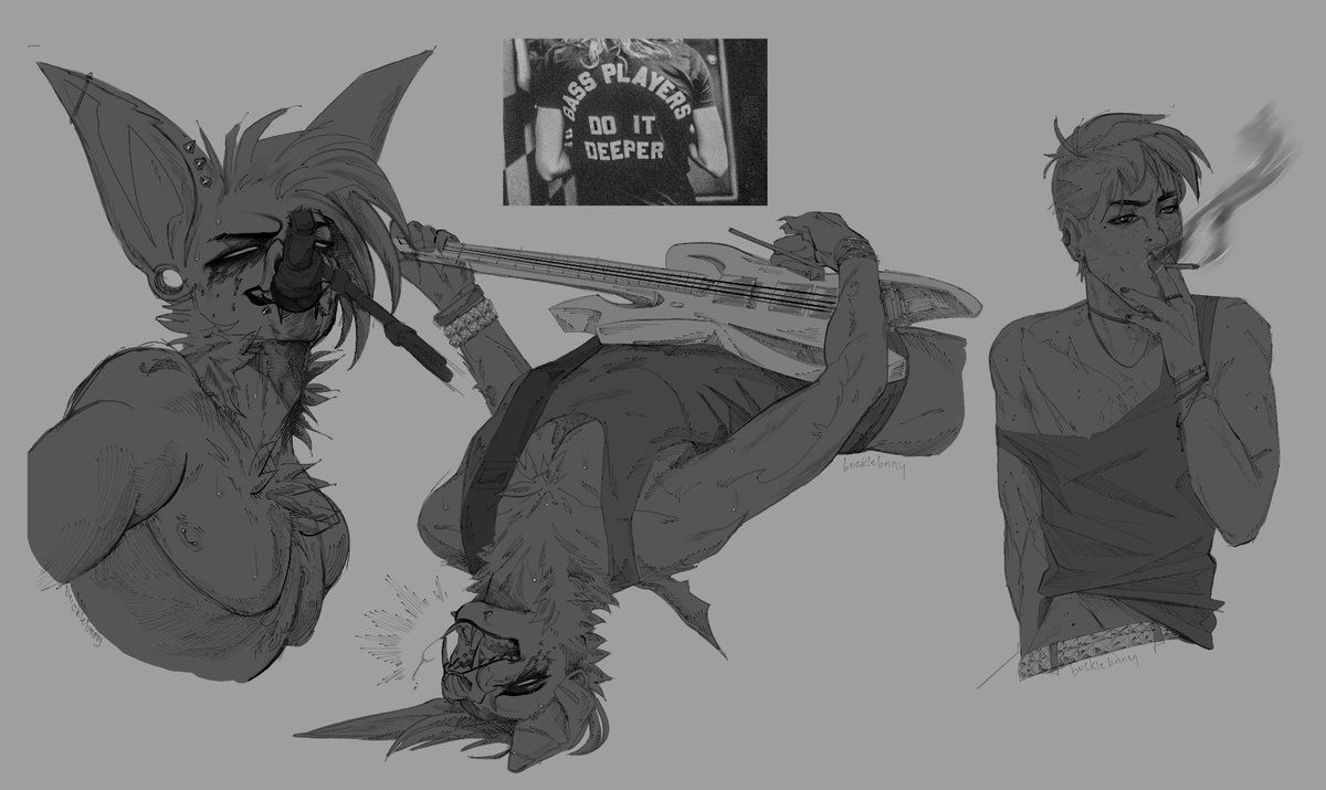 #dispatch #mechabat rockerboy + toy