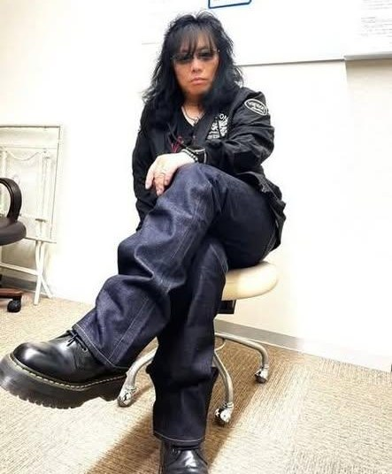 kikai0001's tweet photo. [GIGENデニム]
GIGENが案内するカジュアルは普段着にできるライダーススタイル
LEVI'S・VANSONバンソン取り扱い店
GIGENブランド（自社開発商品）も御提供

モデル：INFIX 長友仍世さん
★仮面ライダーZO　Vガンダム　西遊記
ドラマ・映画挿入歌を手掛ける・ラジオDJ　ロックバンド！　ジーンズ愛好家 https://t.co/S1GPfmN6PH