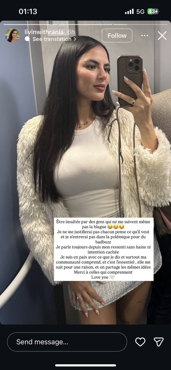 CeliineCk's tweet photo. mais carrément jsuis partie vérifier si c’était vrai .. et c’est de la folie 
Elle est folle https://t.co/Yz1COFRgB3