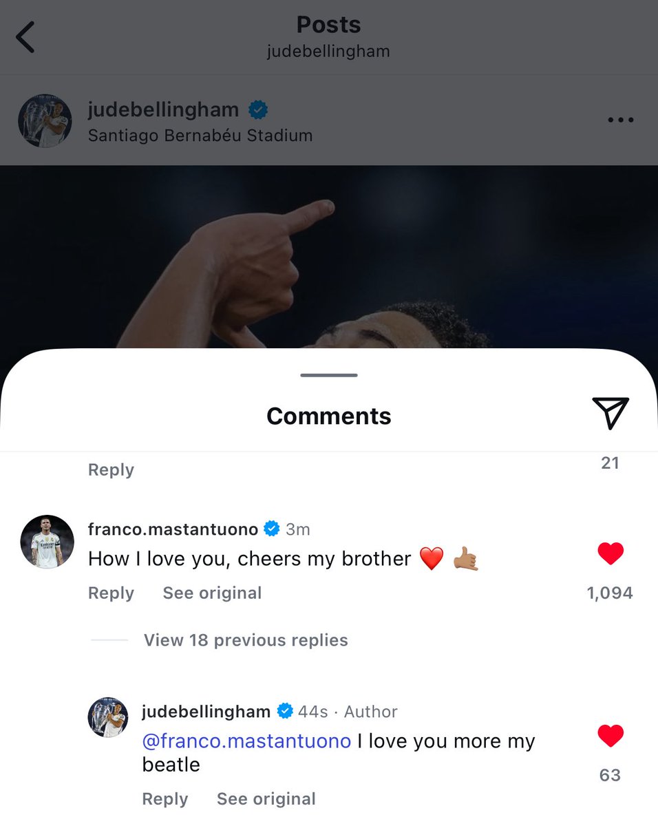 are they flirting?