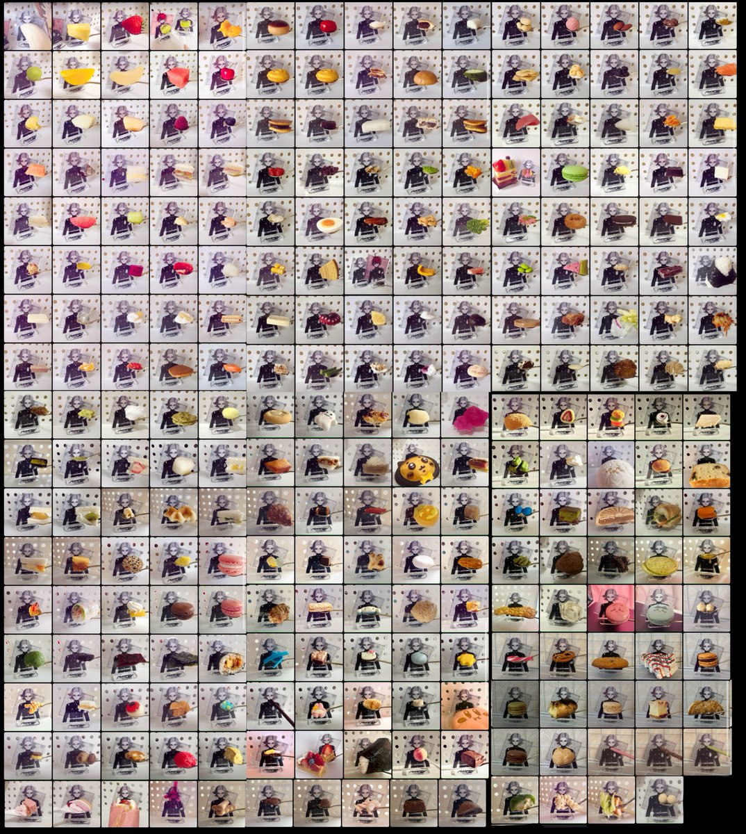 hundredcola's tweet image. Current update