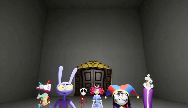 El más reciente episodio de The Amazing Digital Circus revela que el circo es más cruel de lo que imaginábamos, y su conexión con No tengo boca y debo gritar lo confirma.
💥 El final no será feliz… y nunca lo fue.
Lee aquí nuestra reseña completa
Escribe Riziare Arvel