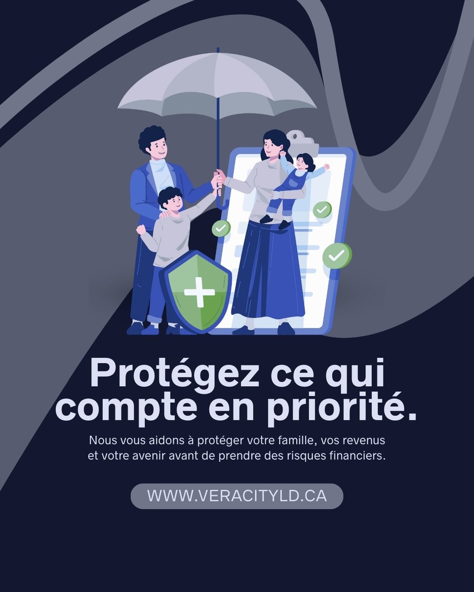 veracityld's tweet image. Trust is built over time, and we’ve earned it.
With years of combined experience, strong relationships, and proven results, Veracity LD is a partner you can rely on.
We protect what matters and help you plan with confidence.

#VeracityLD #TrustedPartner #FinancialProtection