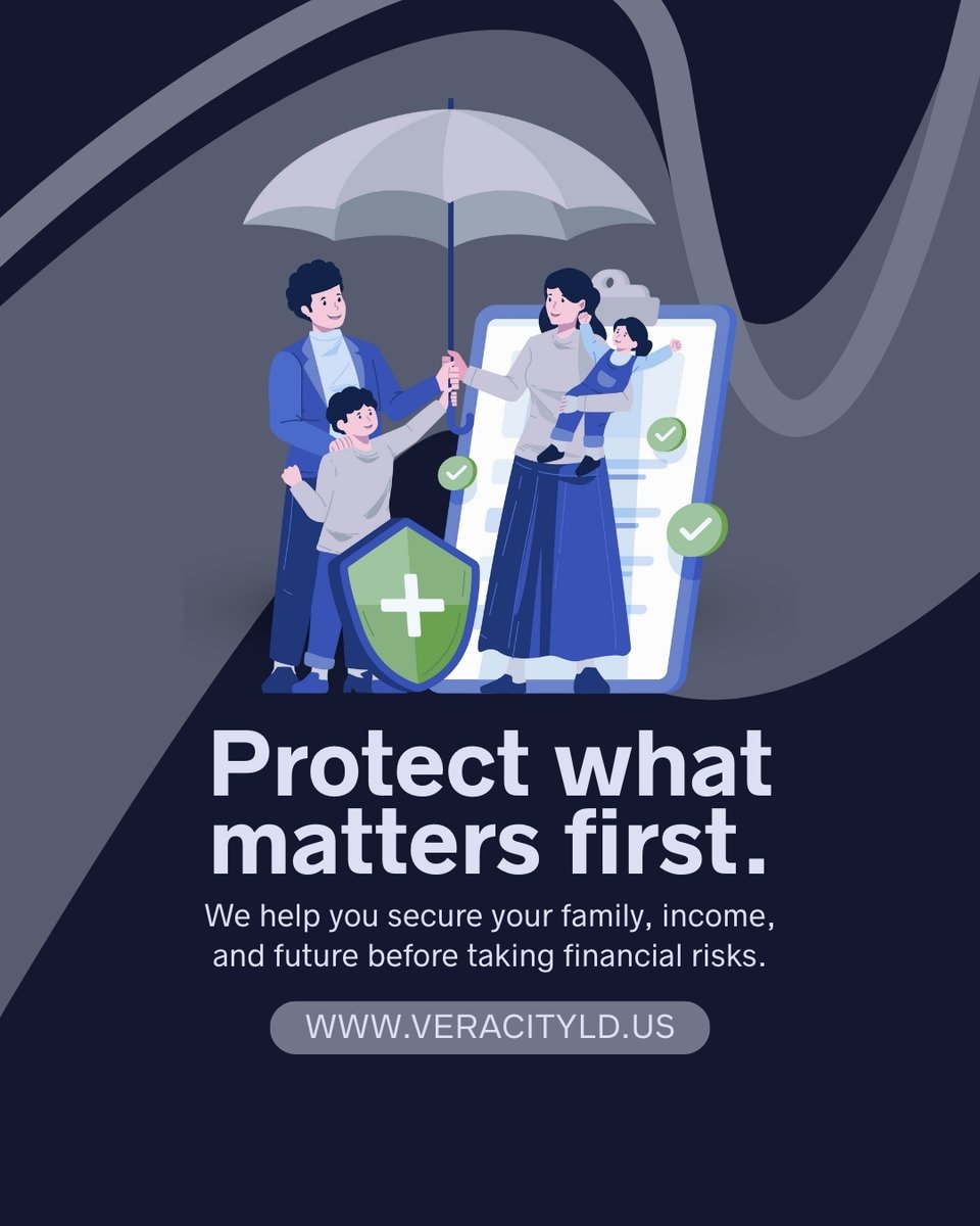 veracityld's tweet image. Trust is built over time, and we’ve earned it.
With years of combined experience, strong relationships, and proven results, Veracity LD is a partner you can rely on.
We protect what matters and help you plan with confidence.

#VeracityLD #TrustedPartner #FinancialProtection