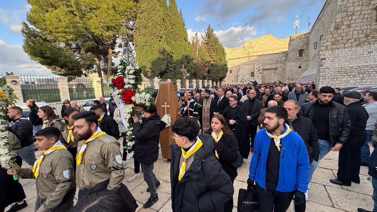 ☧ Milad ܝܠܕܐ tweet media