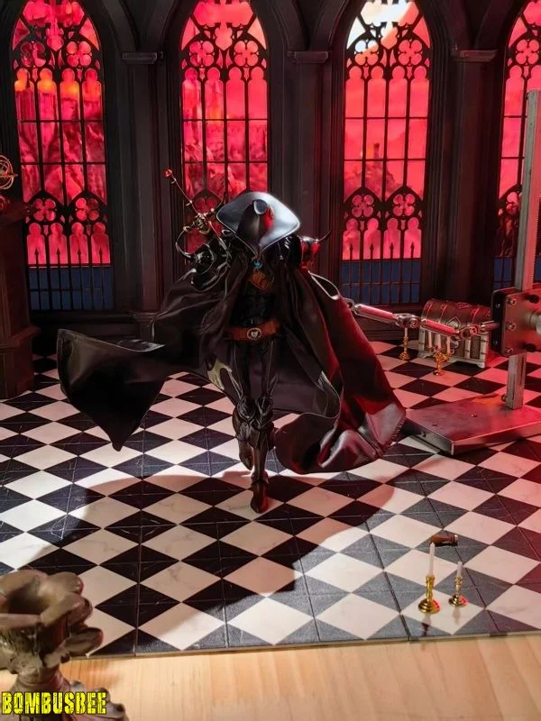 Egg Toys Vampire Hunter D up for preorder at Bombusbee

bombusbee.pxf.io/POJ2gz #ad