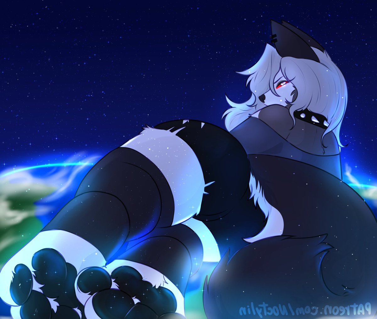 Noctylux_'s tweet image. big luna~~