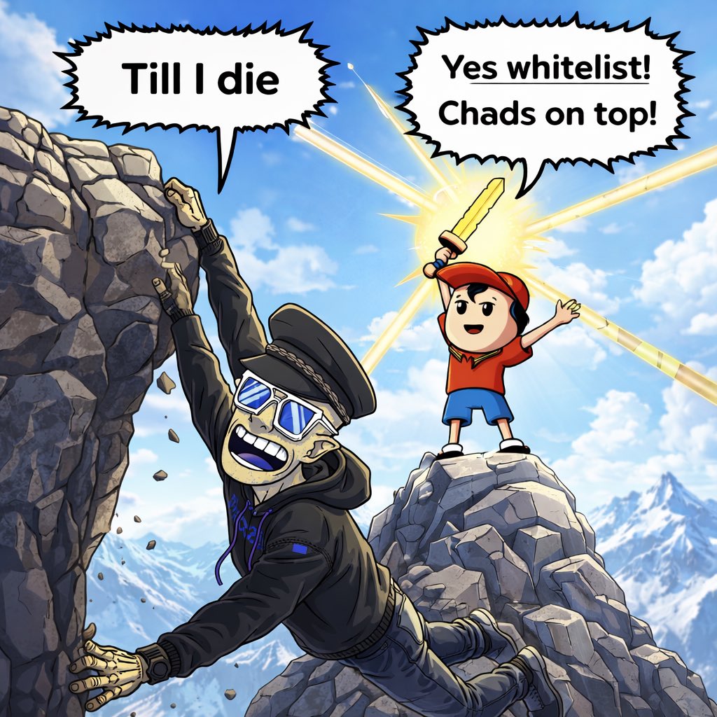 DYOOR_'s tweet image. Of course holders of @chads_gg get #Whitelist as well! 78.9% still staked &amp;amp; earning Chad points, @figuregpt still building!  Lots of big things in the works! Go grab a Chad join the #MonadNFTMovement !

🛒- magiceden.us/collections/mo…

#Monad #NFT #NFTCommunity