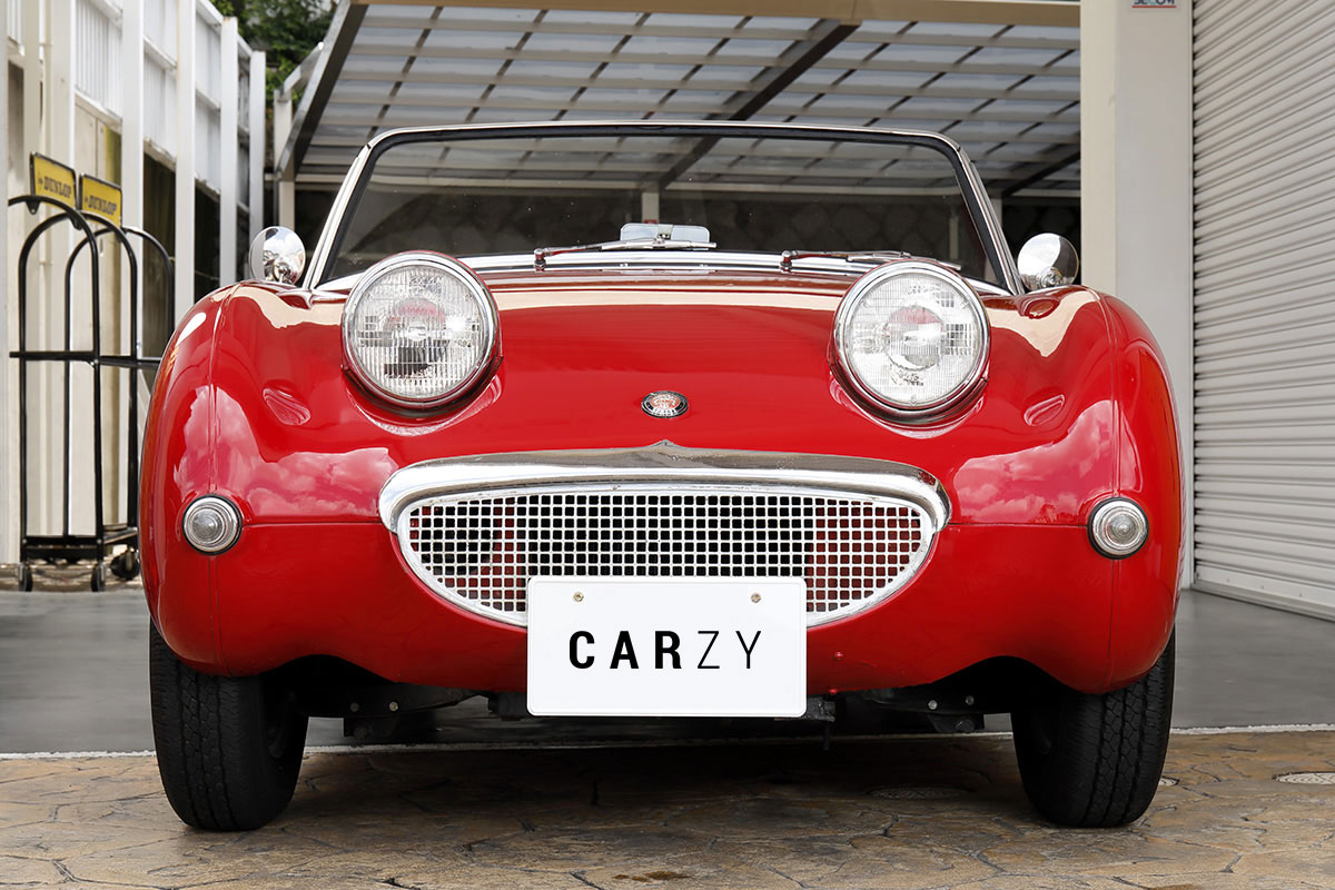 KazTsuruoka's tweet image. もしかしたら自動車デザイン史は笑顔を失っていく歴史なのかもしれません。1960年代なんてニッコニコですよ。