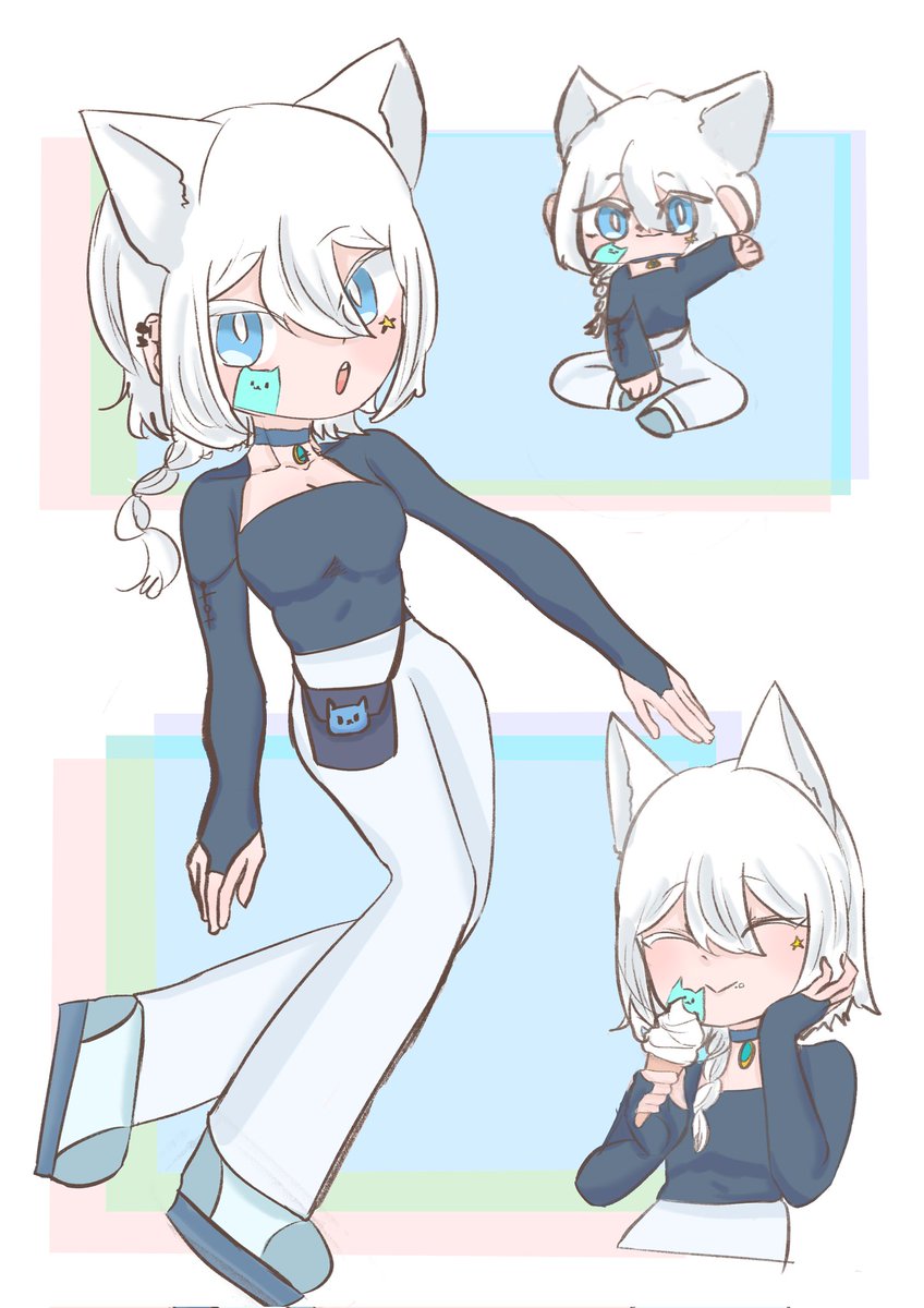 〔公告 #初配信〕
0.9的小Q皮初配
日期定在  1/31 (六) 20：00
希望大家可以來看，隔天2/1（日）當作後日談
當天追隨者都可以換一張抽獎卷，有揪團會多一張
會抽QQ人繪圖以及半身插圖（無背景）的繪製（可商）
希望朋友也可以來，大家都玩得開心