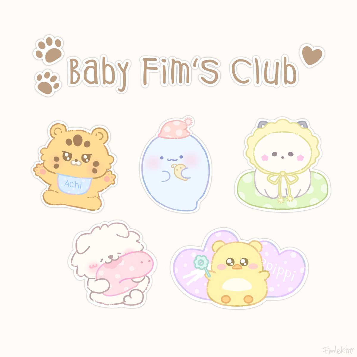 fimlektro0502's tweet image. Have a good day with cute Fimz🙂‍↕️
I want a baby version of Fim's Club🥺
#르세라핌 #LE_SSERAFIM