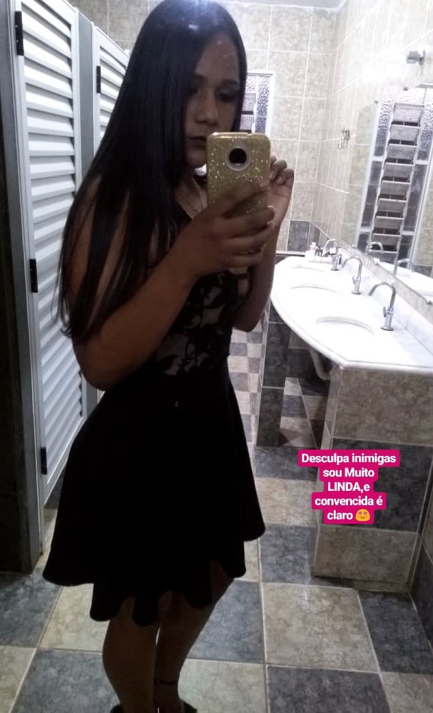 chaiany_andrade's tweet image. Desculpa, inimigas! 😘