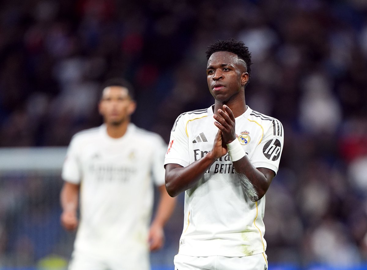 🚨 Vini Jr: “It makes me very sad. I don't want to be booed at home… in the last few games, I didn't feel comfortable because whenever I did...