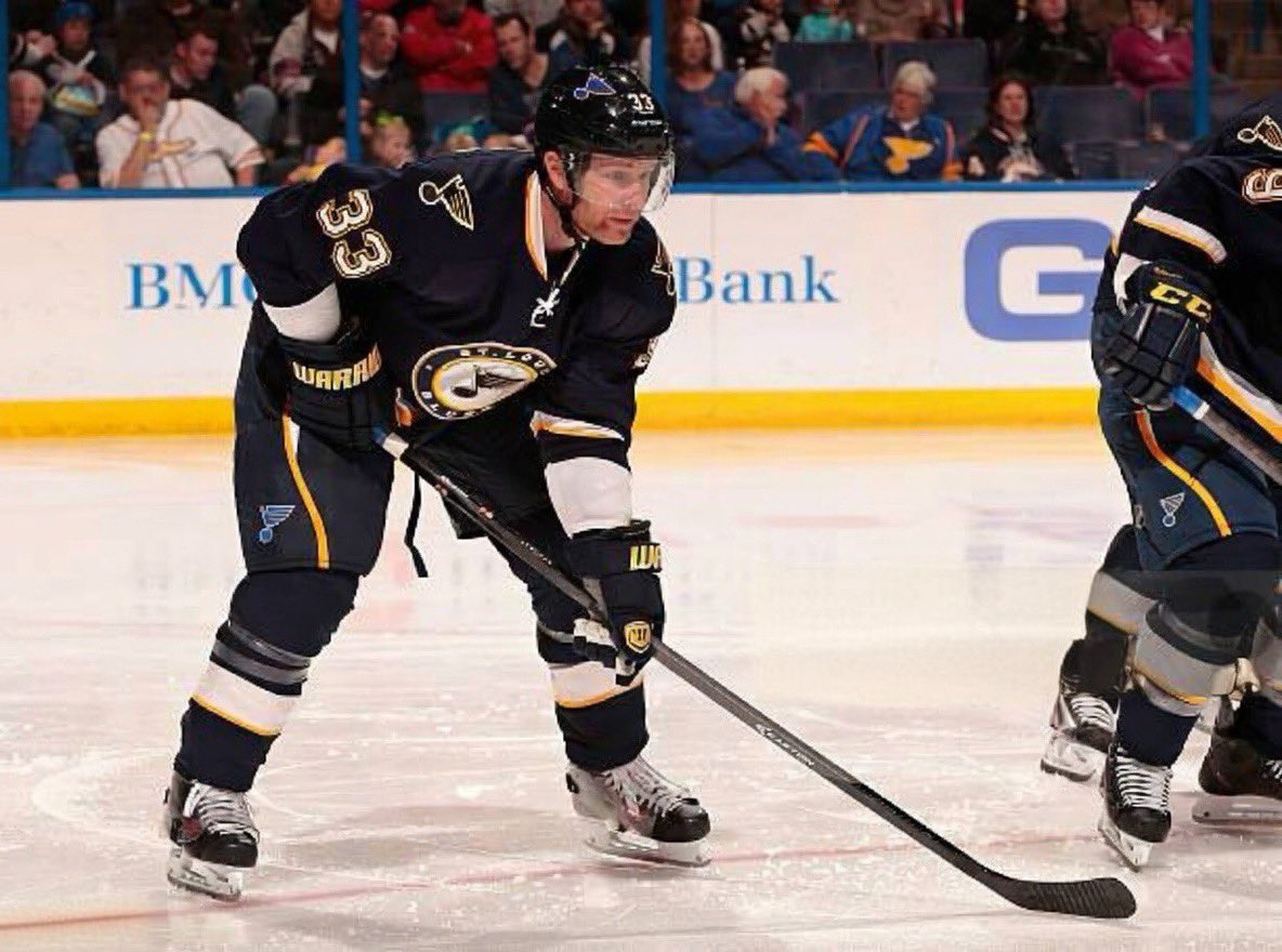 griggsbd's tweet image. Who is Blues legend Jordan Leopold