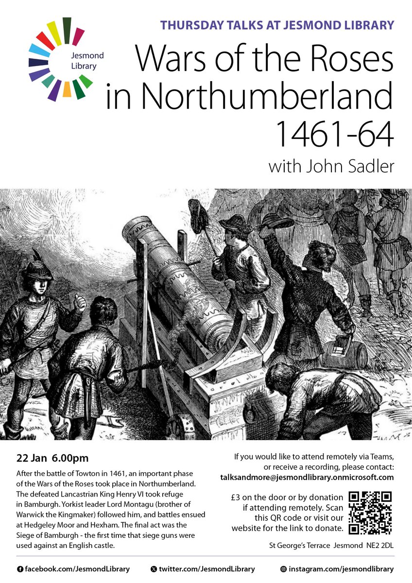 Jesmond Library tweet media