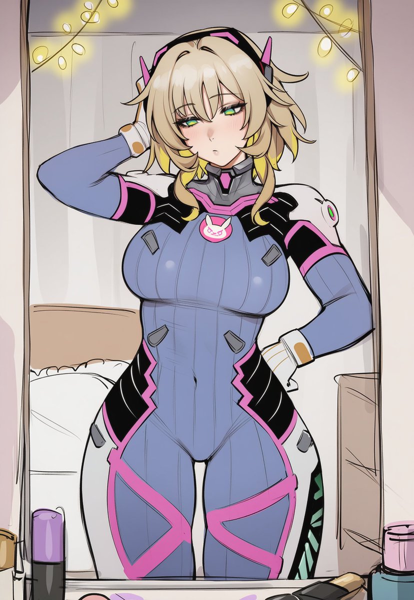 sidillustsALT's tweet image. This one has become fashionable :p
#HonkaiStarRail #崩壊スターレイル